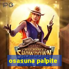 osasuna palpite